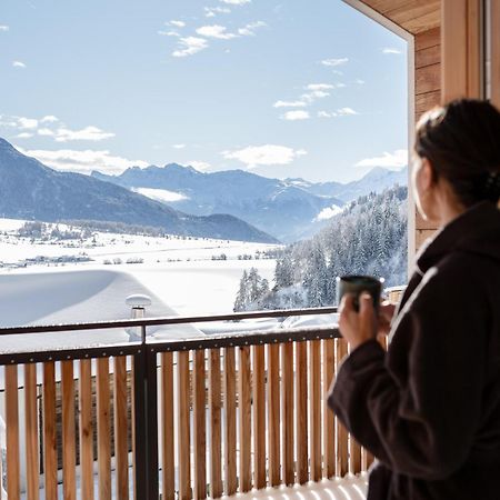 Silent Luxury Chalet Laiet ซานวาเลนตีโน อัลลา มูตา ภายนอก รูปภาพ