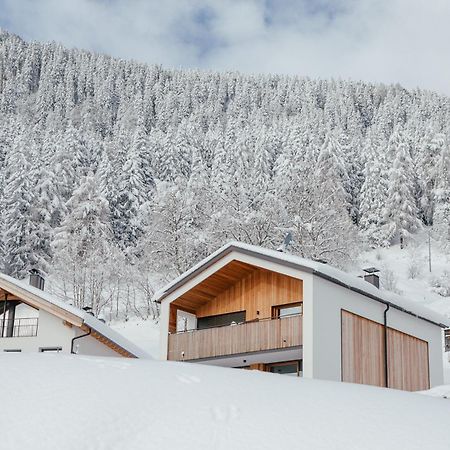 Silent Luxury Chalet Laiet ซานวาเลนตีโน อัลลา มูตา ภายนอก รูปภาพ