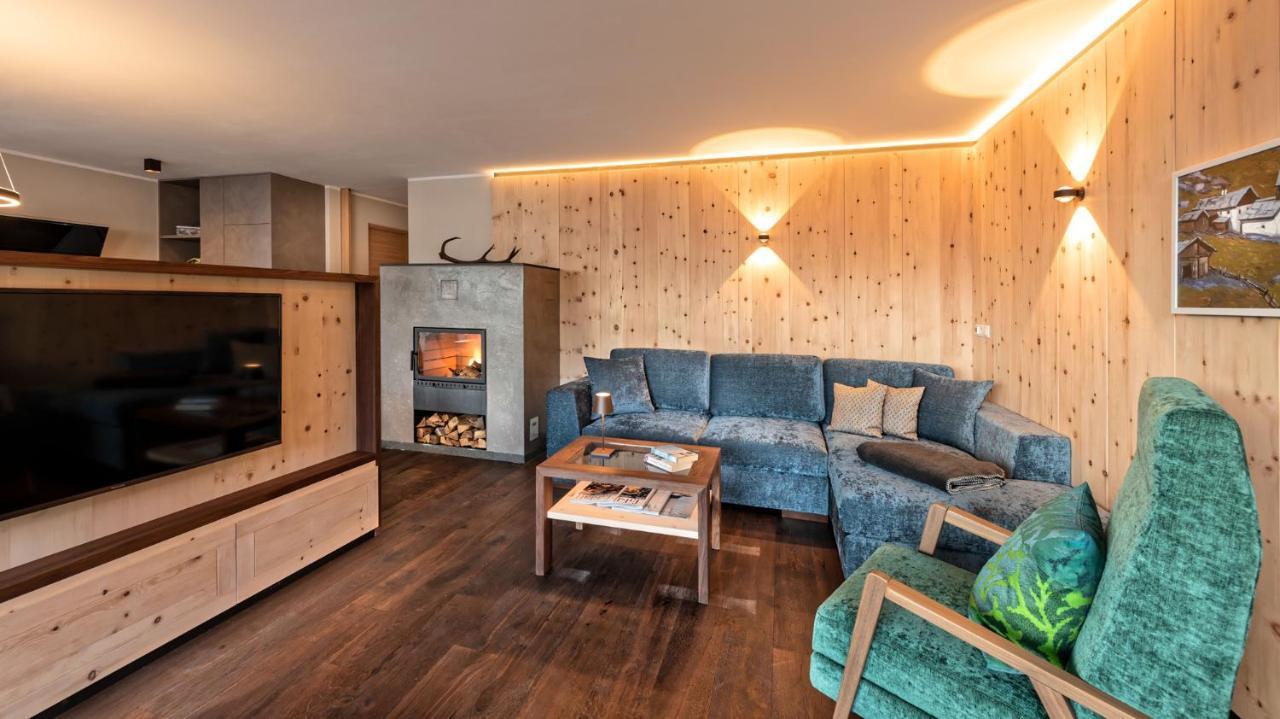 Silent Luxury Chalet Laiet ซานวาเลนตีโน อัลลา มูตา ภายนอก รูปภาพ