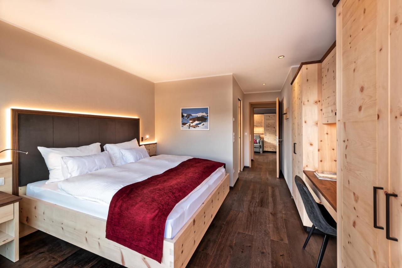 Silent Luxury Chalet Laiet ซานวาเลนตีโน อัลลา มูตา ภายนอก รูปภาพ