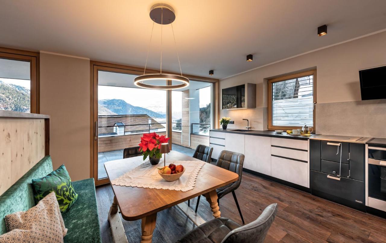 Silent Luxury Chalet Laiet ซานวาเลนตีโน อัลลา มูตา ภายนอก รูปภาพ