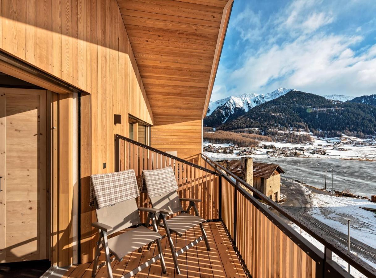 Silent Luxury Chalet Laiet ซานวาเลนตีโน อัลลา มูตา ภายนอก รูปภาพ