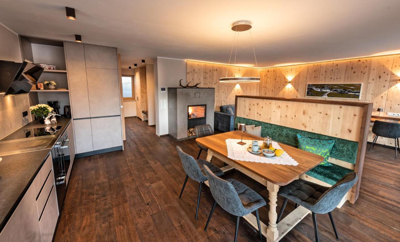 Silent Luxury Chalet Laiet ซานวาเลนตีโน อัลลา มูตา ภายนอก รูปภาพ