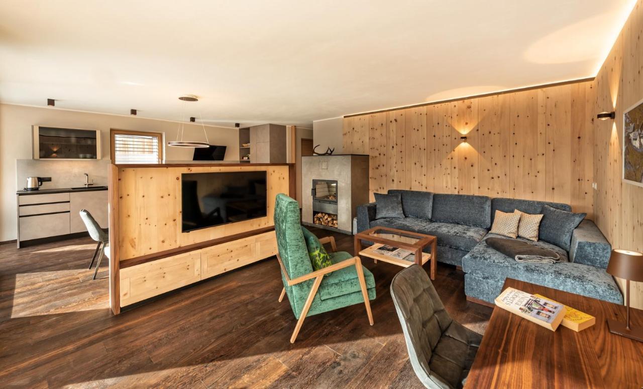 Silent Luxury Chalet Laiet ซานวาเลนตีโน อัลลา มูตา ภายนอก รูปภาพ