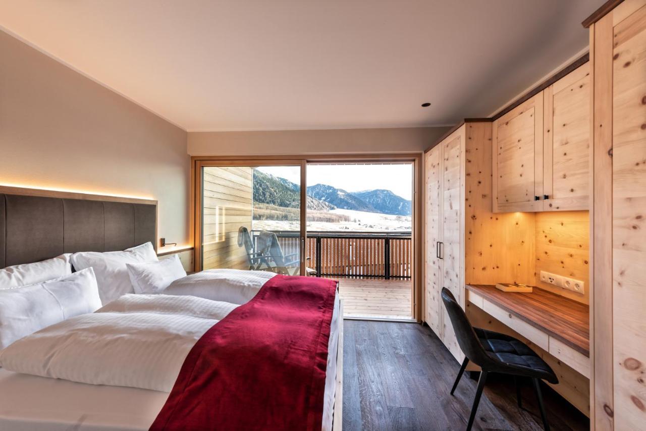 Silent Luxury Chalet Laiet ซานวาเลนตีโน อัลลา มูตา ภายนอก รูปภาพ