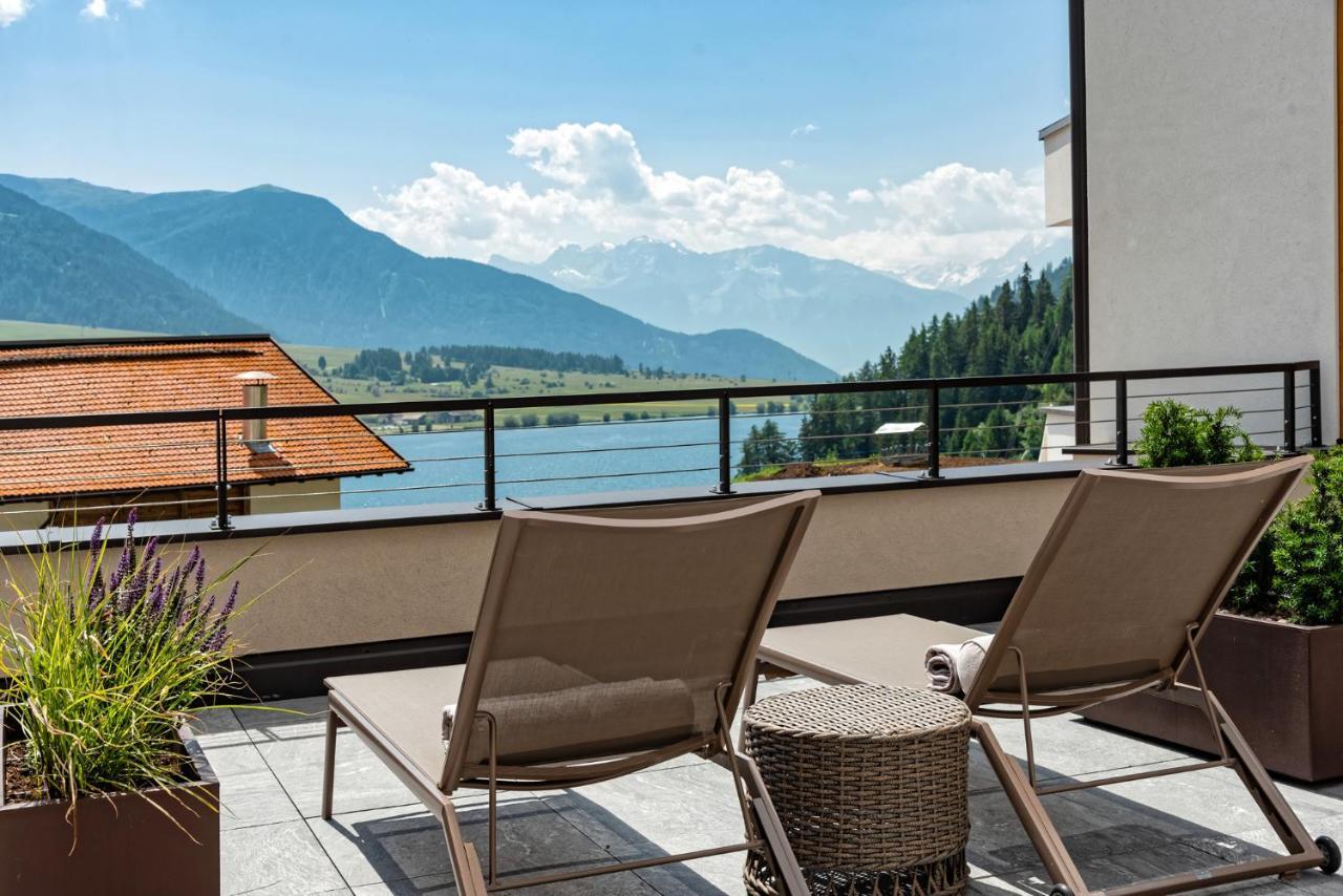 Silent Luxury Chalet Laiet ซานวาเลนตีโน อัลลา มูตา ภายนอก รูปภาพ