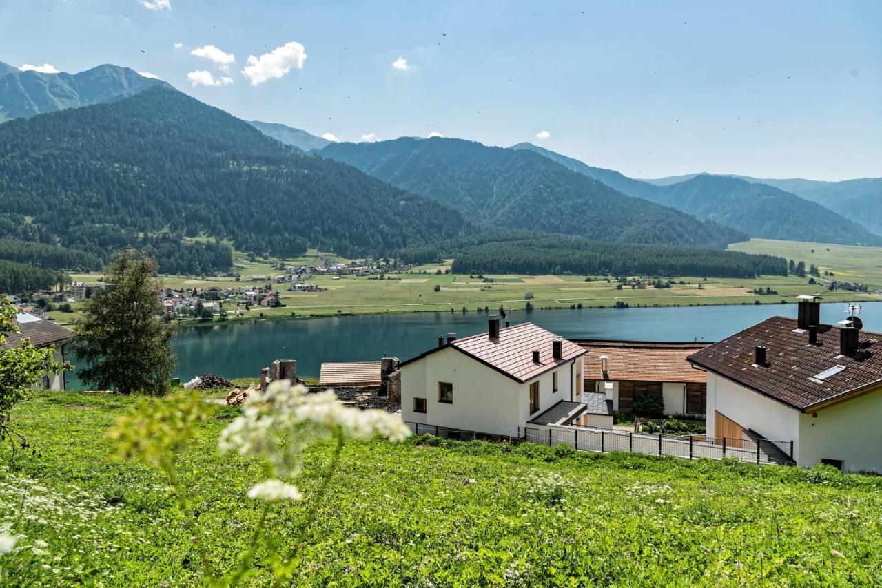 Silent Luxury Chalet Laiet ซานวาเลนตีโน อัลลา มูตา ภายนอก รูปภาพ