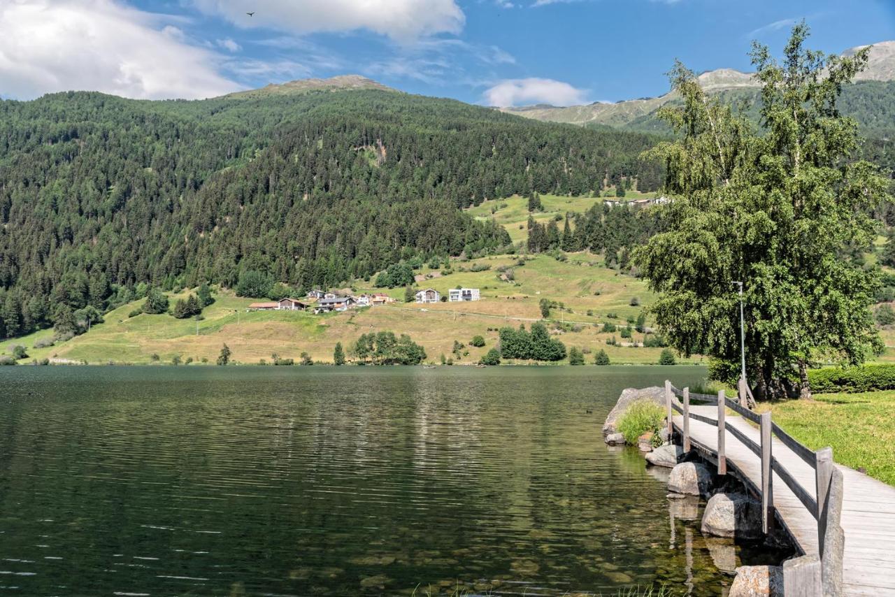 Silent Luxury Chalet Laiet ซานวาเลนตีโน อัลลา มูตา ภายนอก รูปภาพ