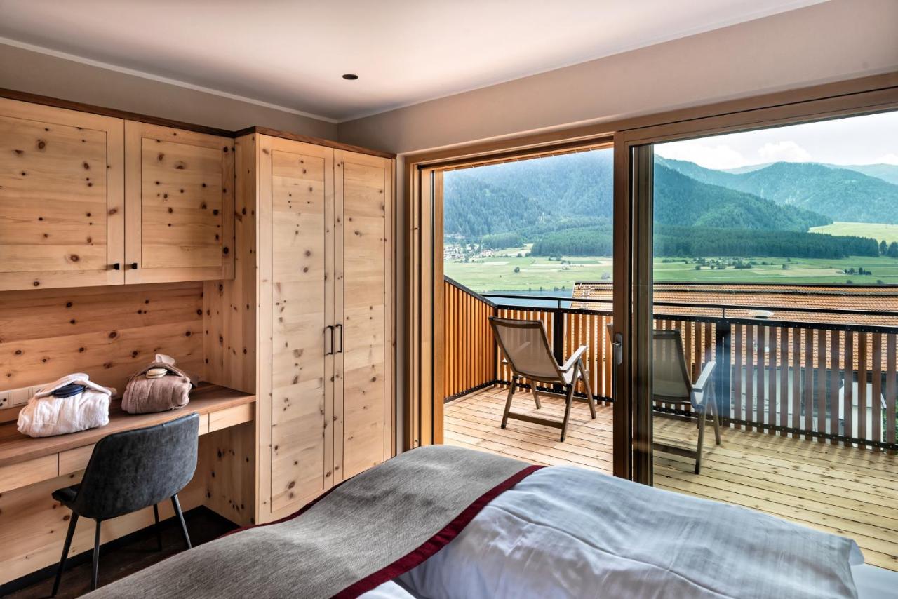 Silent Luxury Chalet Laiet ซานวาเลนตีโน อัลลา มูตา ภายนอก รูปภาพ