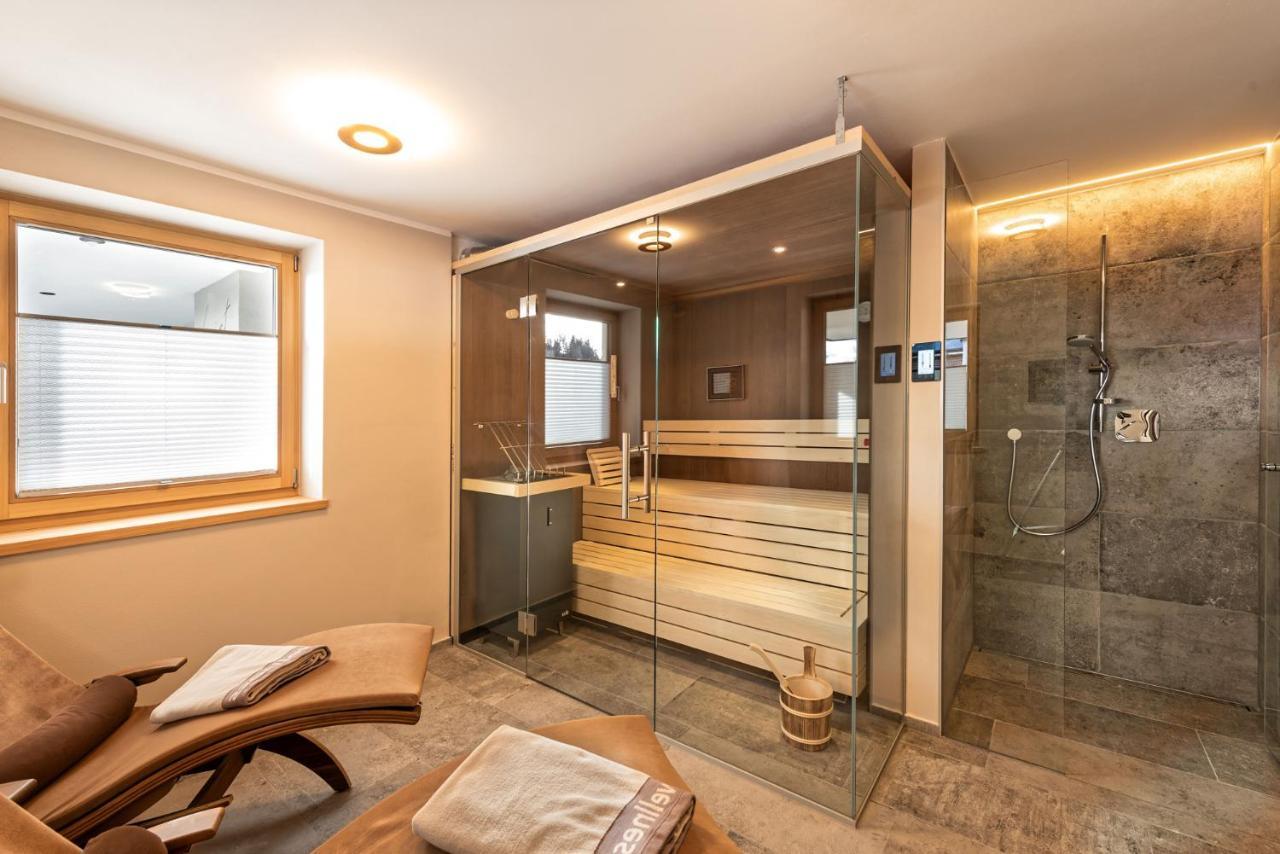 Silent Luxury Chalet Laiet ซานวาเลนตีโน อัลลา มูตา ภายนอก รูปภาพ