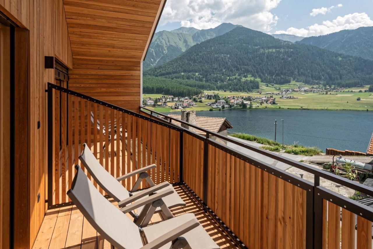 Silent Luxury Chalet Laiet ซานวาเลนตีโน อัลลา มูตา ภายนอก รูปภาพ