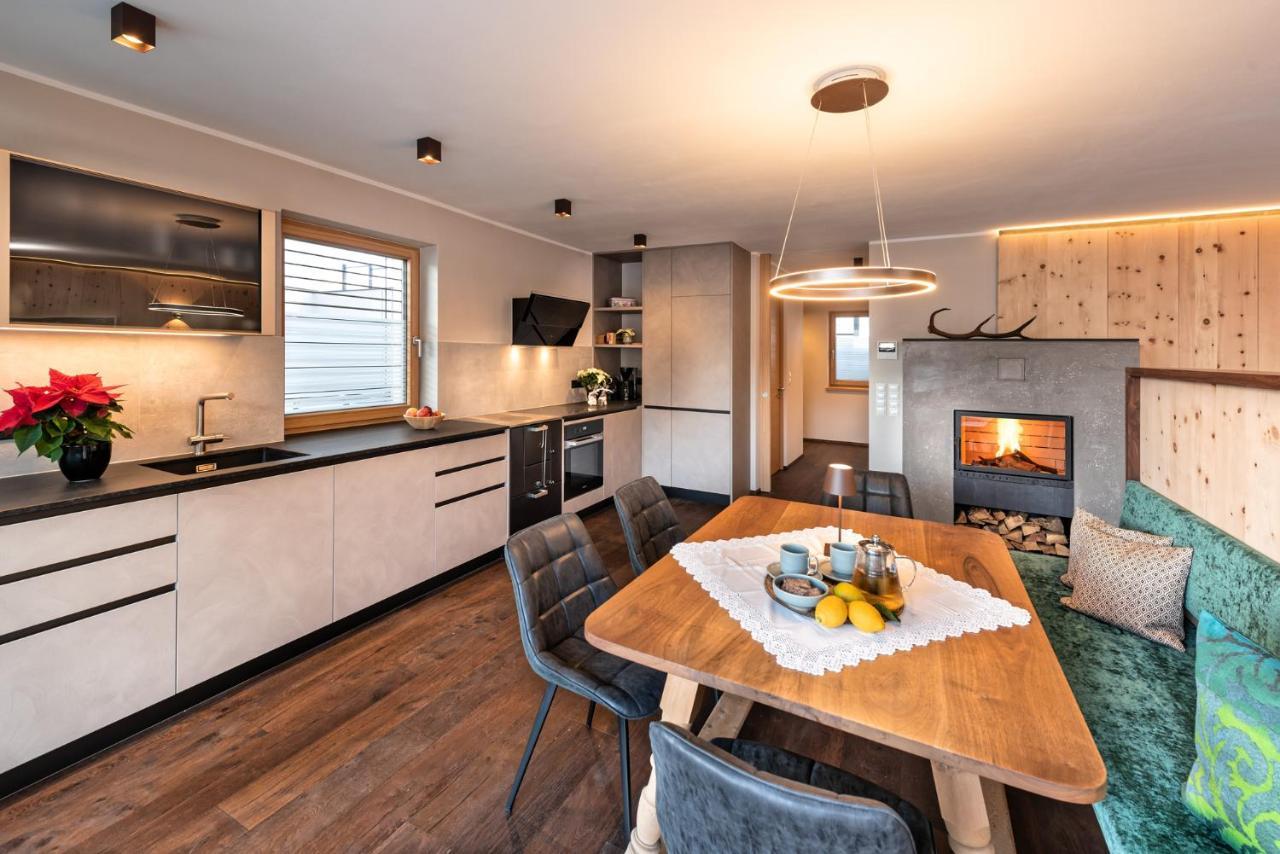 Silent Luxury Chalet Laiet ซานวาเลนตีโน อัลลา มูตา ภายนอก รูปภาพ
