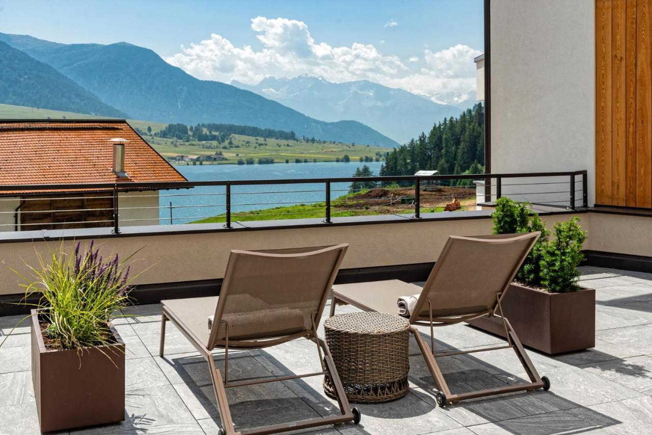 Silent Luxury Chalet Laiet ซานวาเลนตีโน อัลลา มูตา ภายนอก รูปภาพ
