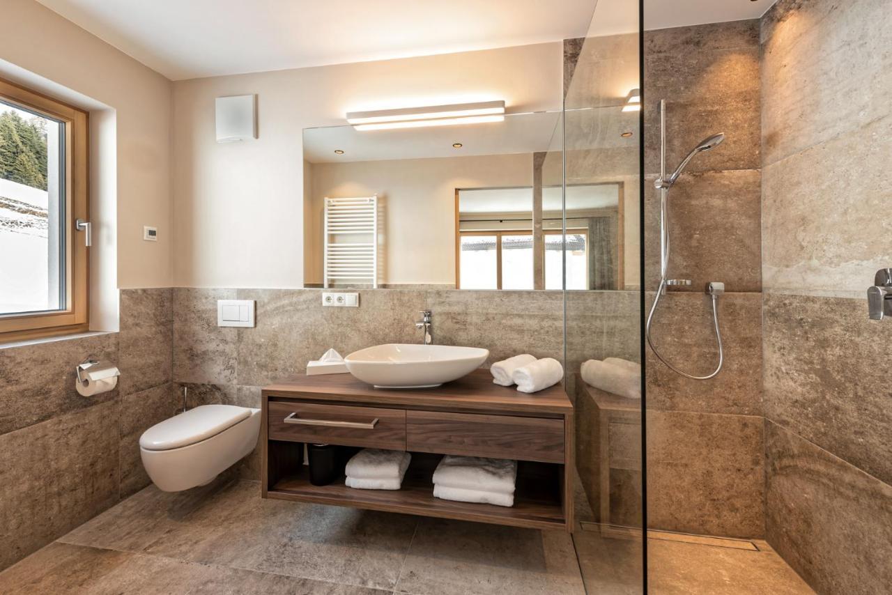 Silent Luxury Chalet Laiet ซานวาเลนตีโน อัลลา มูตา ภายนอก รูปภาพ