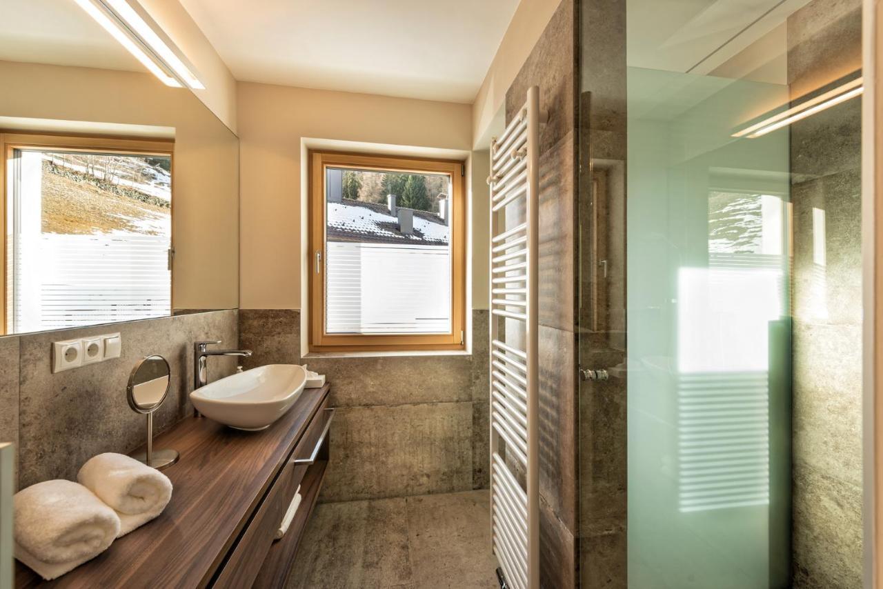 Silent Luxury Chalet Laiet ซานวาเลนตีโน อัลลา มูตา ภายนอก รูปภาพ