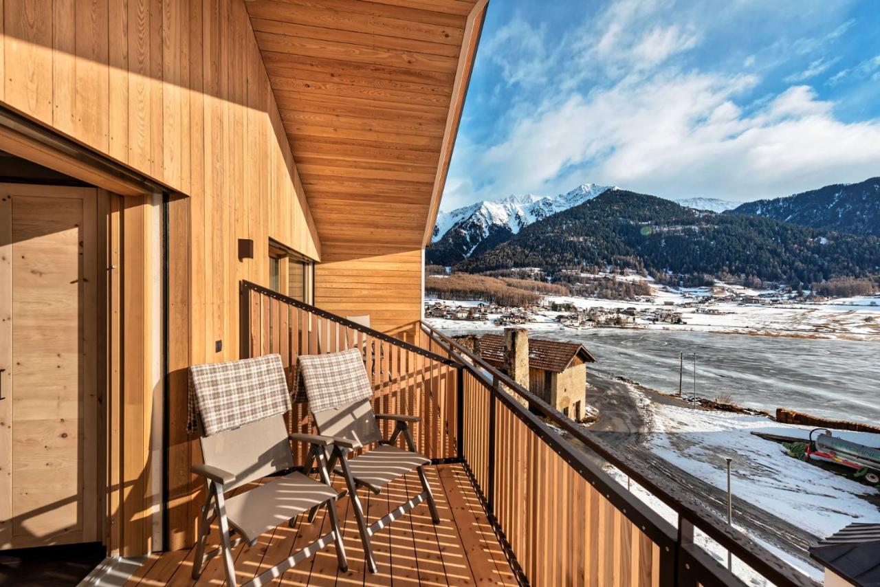 Silent Luxury Chalet Laiet ซานวาเลนตีโน อัลลา มูตา ภายนอก รูปภาพ
