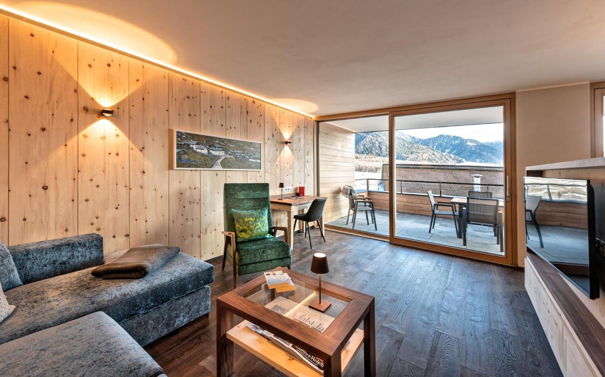 Silent Luxury Chalet Laiet ซานวาเลนตีโน อัลลา มูตา ภายนอก รูปภาพ